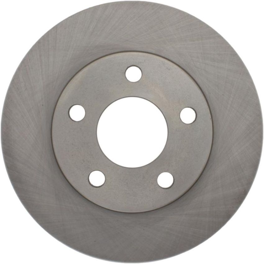 CENTRIC PARTS 121.62056 C-Tek Standard Brake Rotor