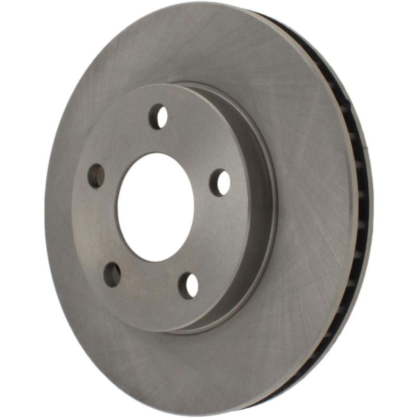 CENTRIC PARTS 121.62056 C-Tek Standard Brake Rotor