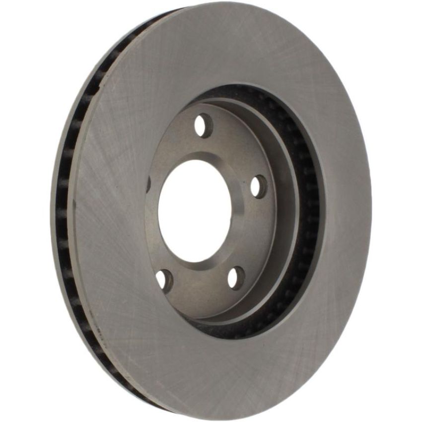 CENTRIC PARTS 121.62056 C-Tek Standard Brake Rotor