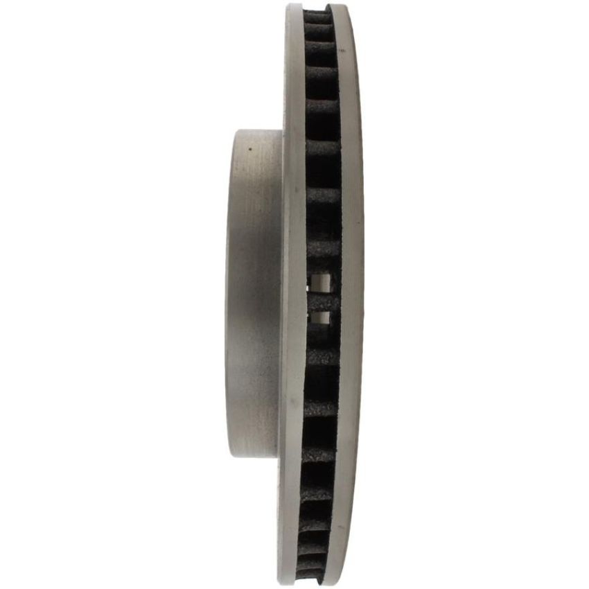 CENTRIC PARTS 121.62056 C-Tek Standard Brake Rotor