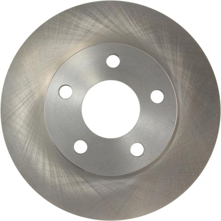 CENTRIC PARTS 121.62057 C-Tek Standard Brake Rotor
