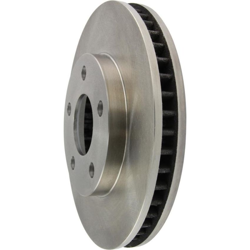 CENTRIC PARTS 121.62057 C-Tek Standard Brake Rotor