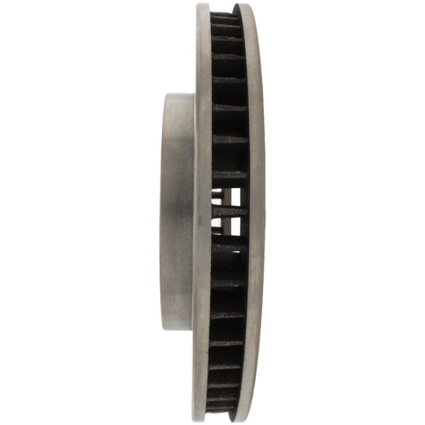 CENTRIC PARTS 121.62057 C-Tek Standard Brake Rotor
