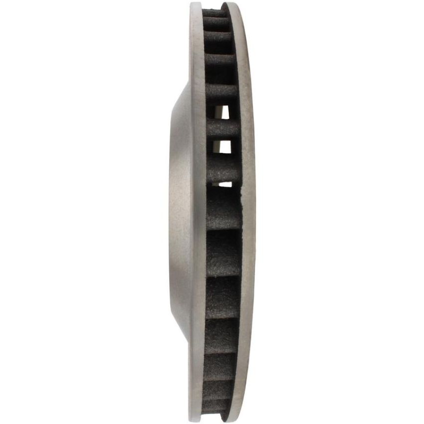 CENTRIC PARTS 121.62059 C-Tek Standard Brake Rotor