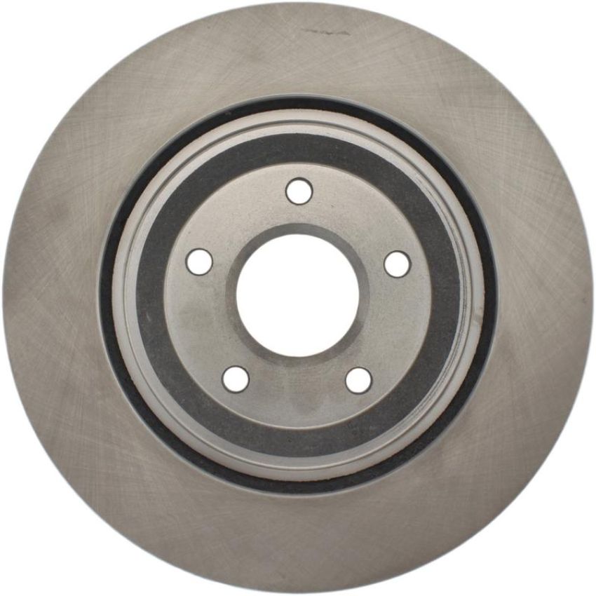 CENTRIC PARTS 121.62059 C-Tek Standard Brake Rotor