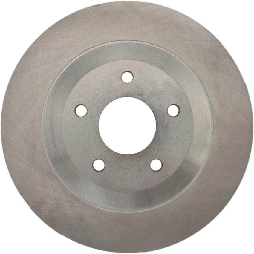 CENTRIC PARTS 121.62059 C-Tek Standard Brake Rotor