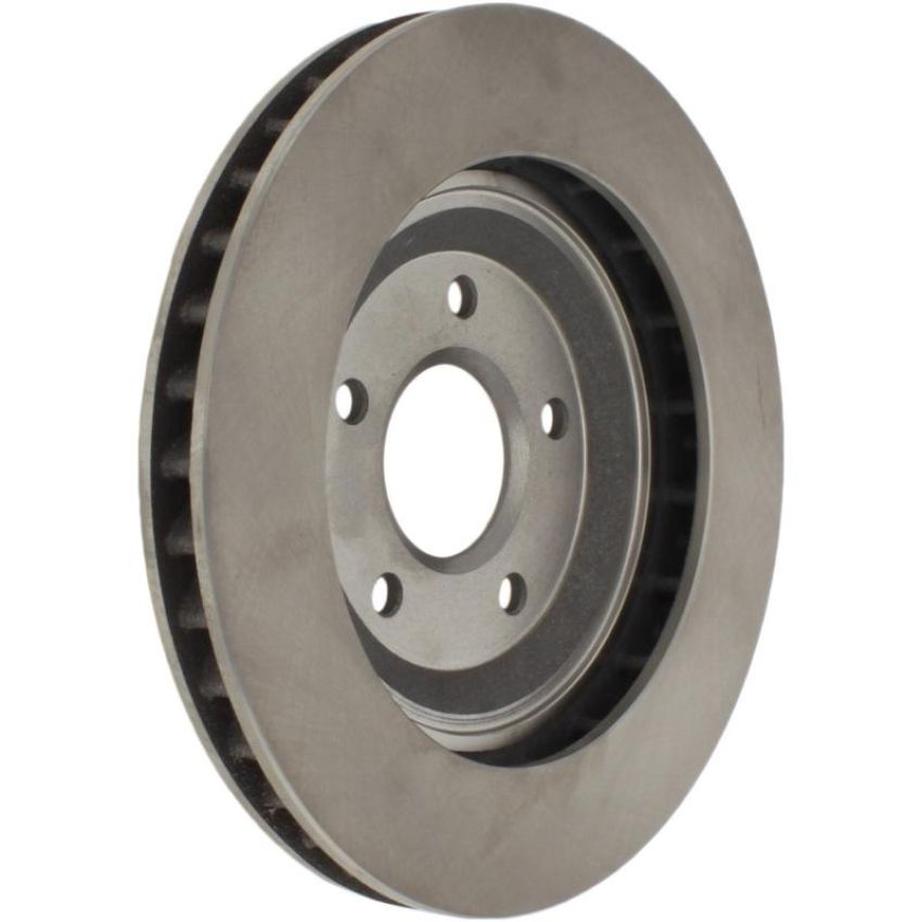 CENTRIC PARTS 121.62059 C-Tek Standard Brake Rotor