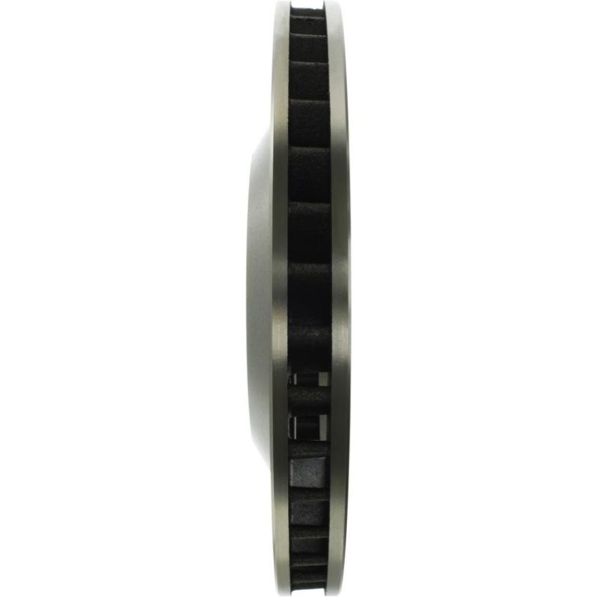 CENTRIC PARTS 121.62060 C-Tek Standard Brake Rotor