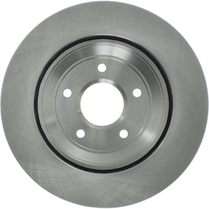 CENTRIC PARTS 121.62060 C-Tek Standard Brake Rotor