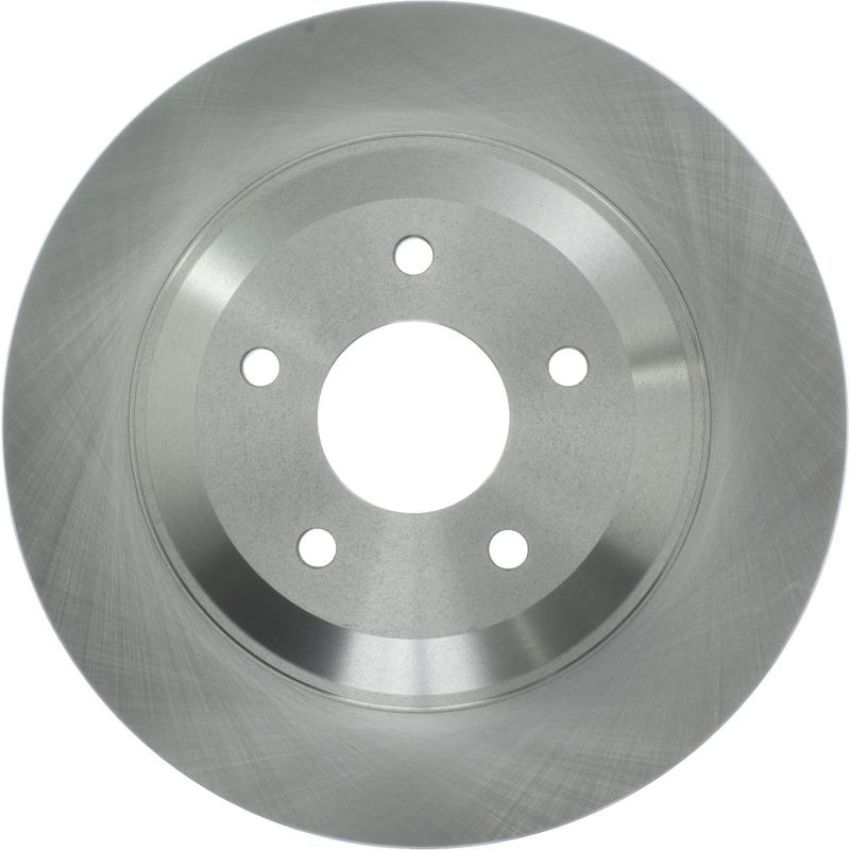 CENTRIC PARTS 121.62060 C-Tek Standard Brake Rotor