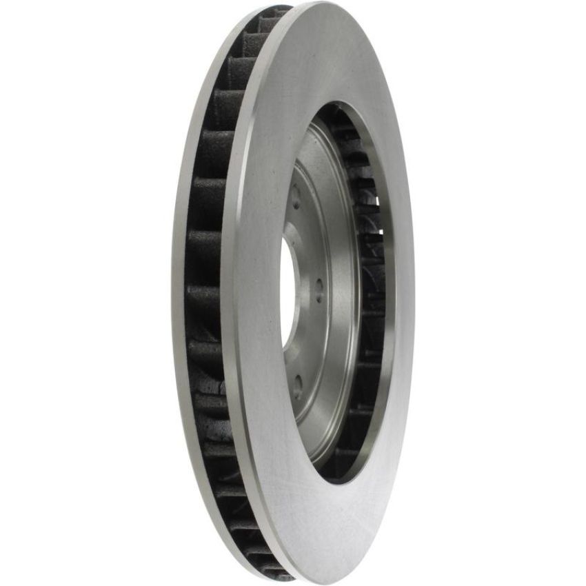 CENTRIC PARTS 121.62060 C-Tek Standard Brake Rotor