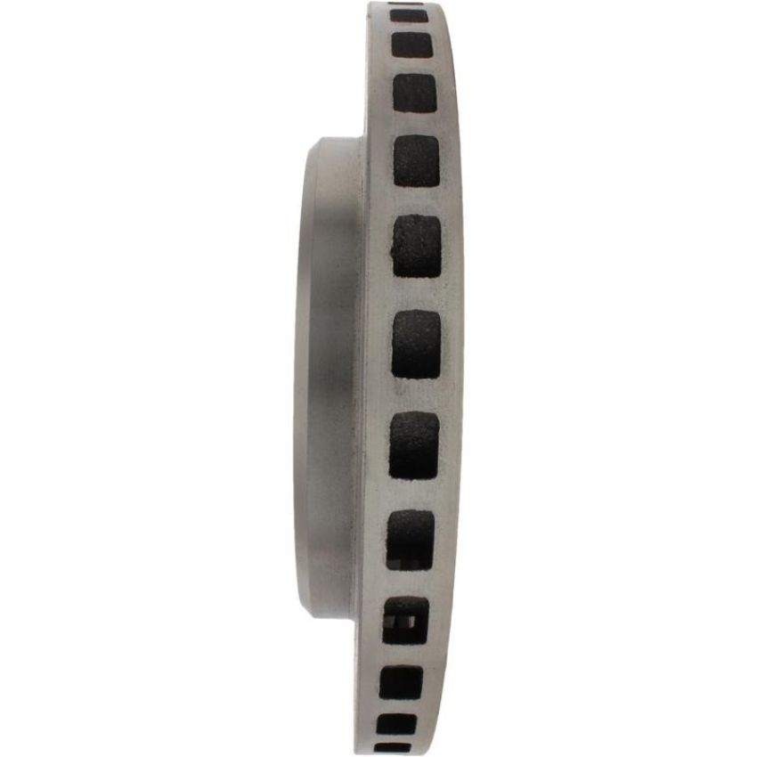CENTRIC PARTS 121.62061 C-Tek Standard Brake Rotor