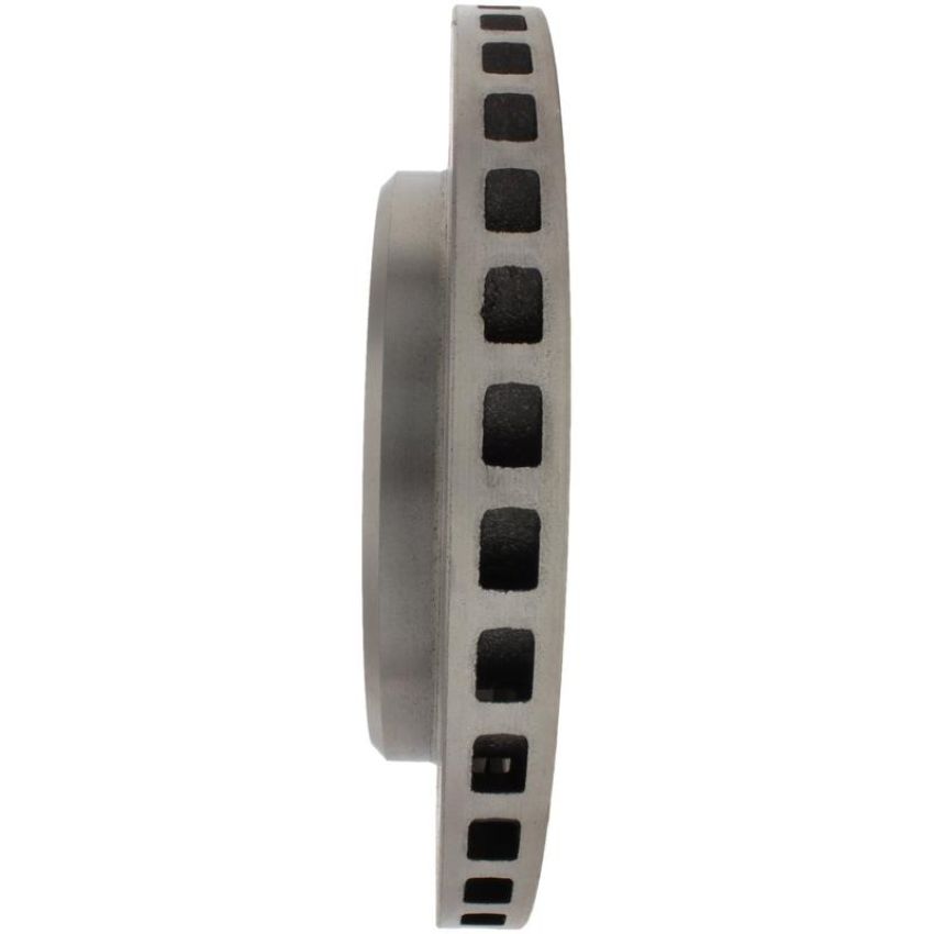 CENTRIC PARTS 121.62061 C-Tek Standard Brake Rotor