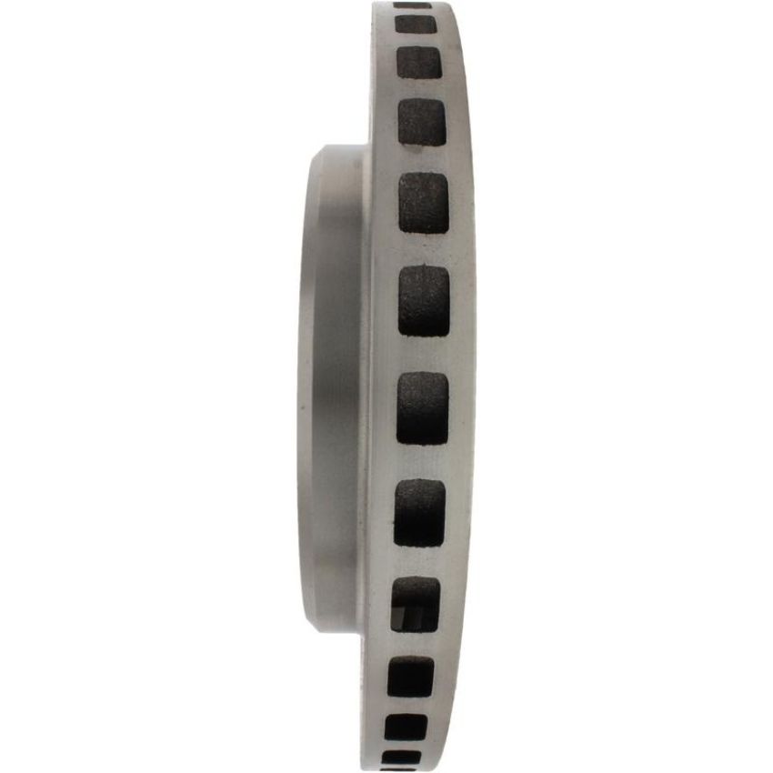 CENTRIC PARTS 121.62062 C-Tek Standard Brake Rotor