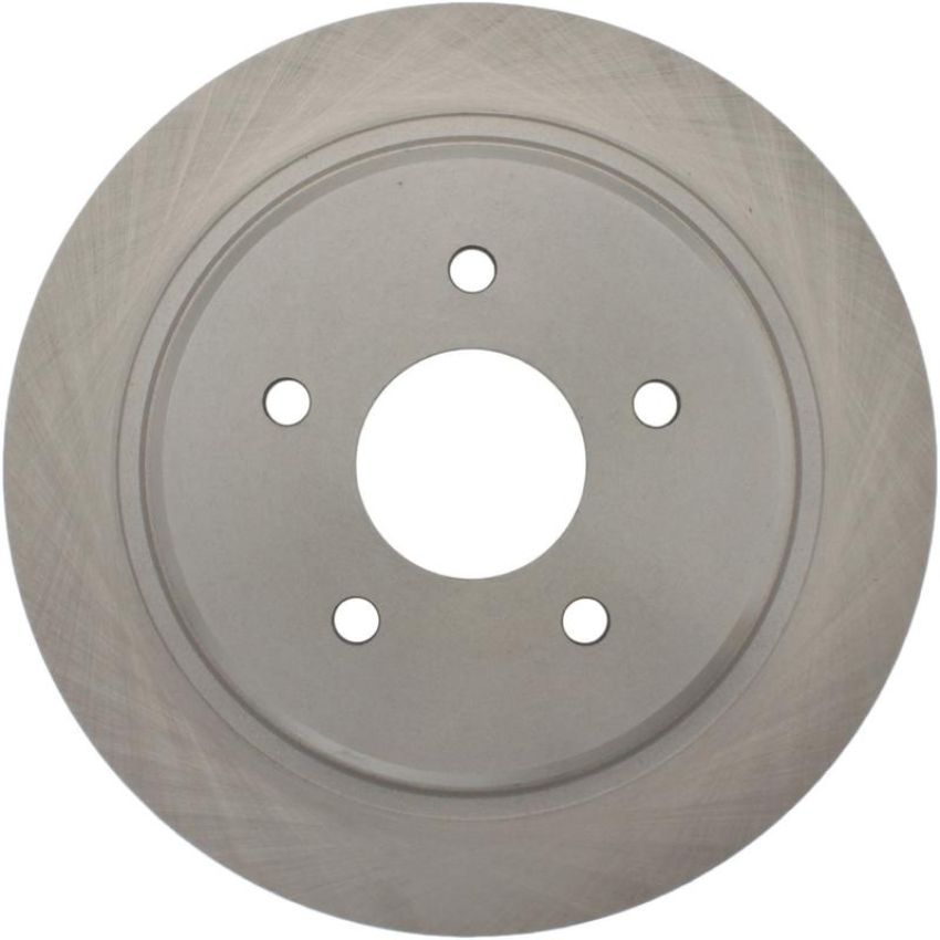 CENTRIC PARTS 121.62062 C-Tek Standard Brake Rotor