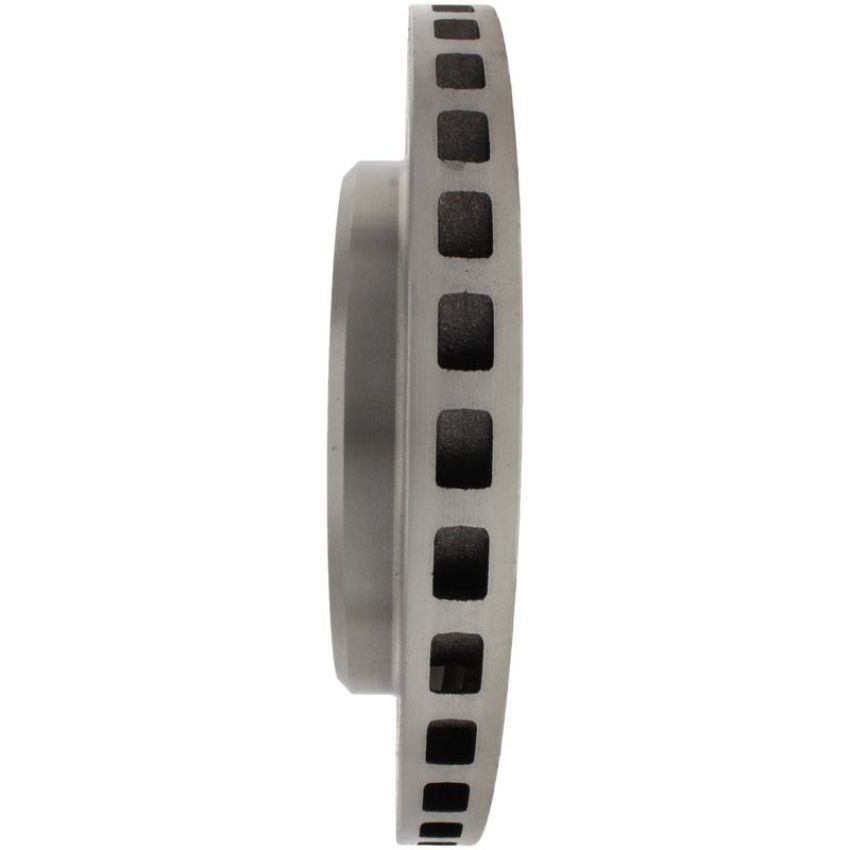 CENTRIC PARTS 121.62062 C-Tek Standard Brake Rotor
