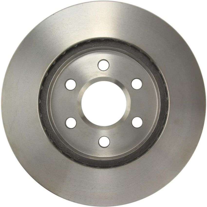 CENTRIC PARTS 121.62063 C-Tek Standard Brake Rotor