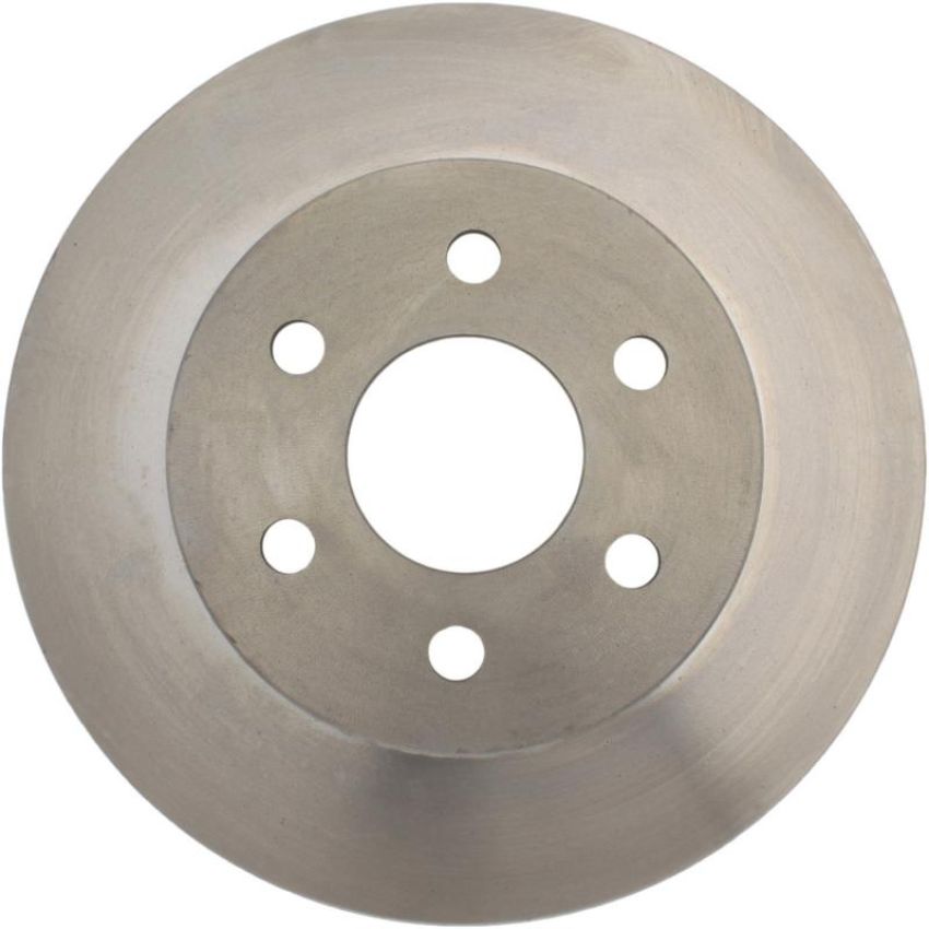 CENTRIC PARTS 121.62063 C-Tek Standard Brake Rotor