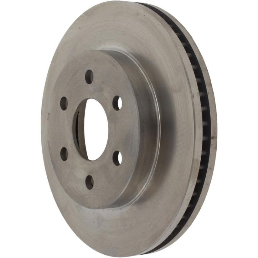 CENTRIC PARTS 121.62063 C-Tek Standard Brake Rotor