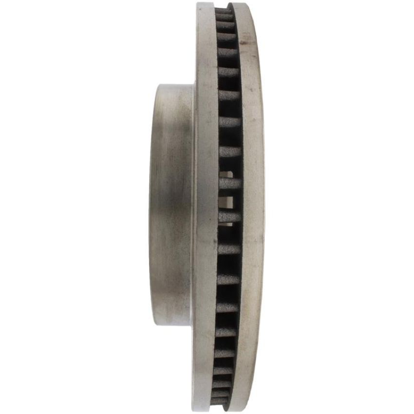 CENTRIC PARTS 121.62063 C-Tek Standard Brake Rotor