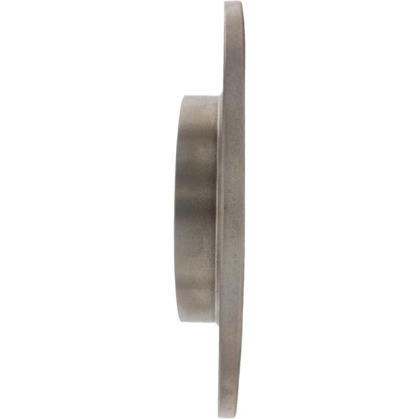 CENTRIC PARTS 121.62064 C-Tek Standard Brake Rotor