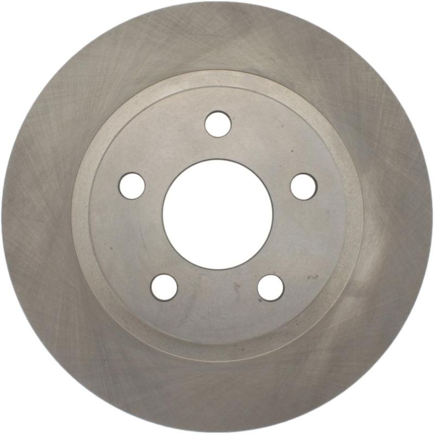 CENTRIC PARTS 121.62064 C-Tek Standard Brake Rotor