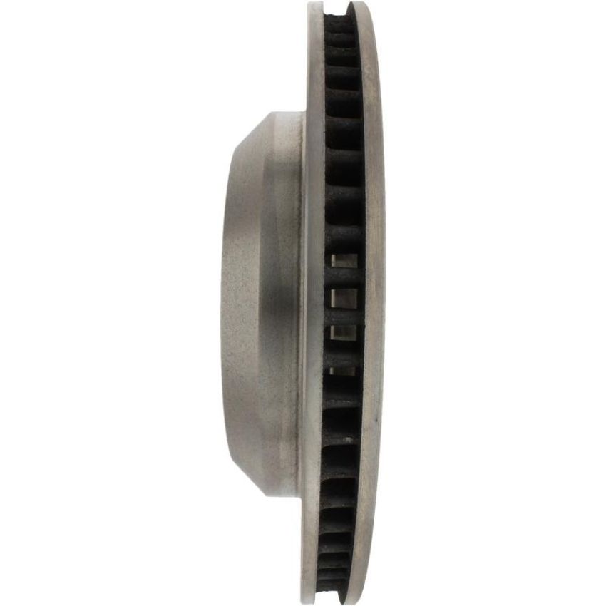 CENTRIC PARTS 121.62065 C-Tek Standard Brake Rotor