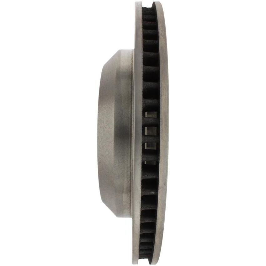 CENTRIC PARTS 121.62065 C-Tek Standard Brake Rotor