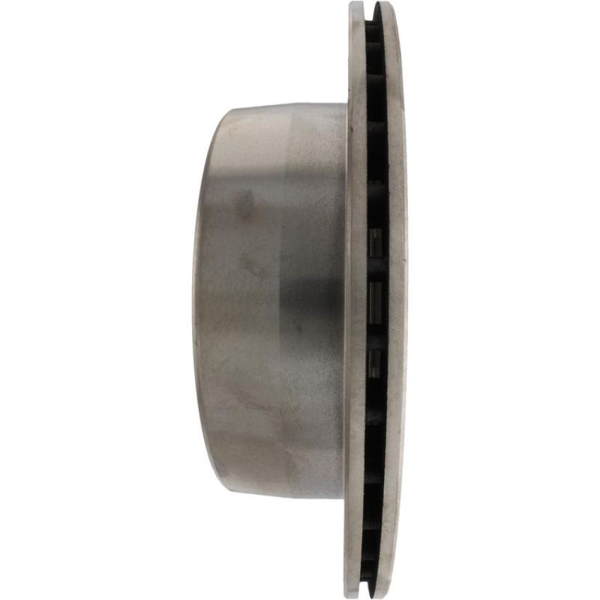 CENTRIC PARTS 121.62067 C-Tek Standard Brake Rotor