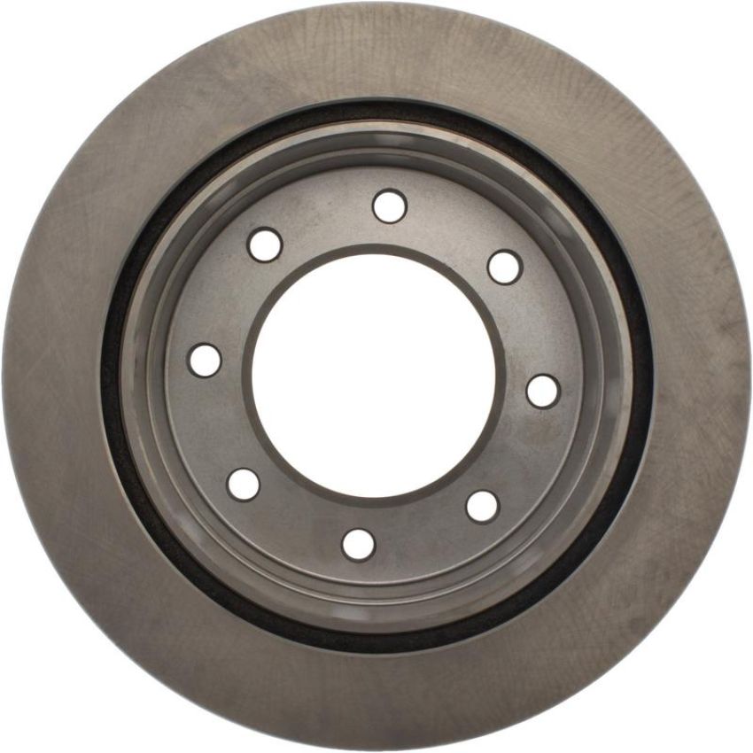 CENTRIC PARTS 121.62067 C-Tek Standard Brake Rotor