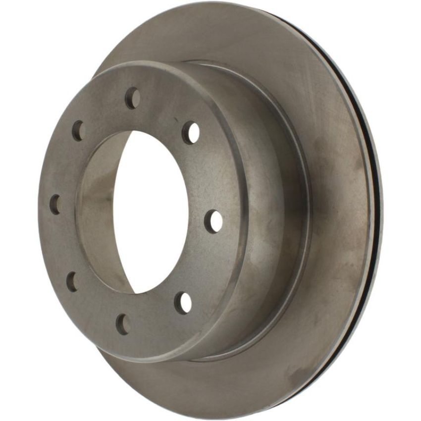 CENTRIC PARTS 121.62067 C-Tek Standard Brake Rotor