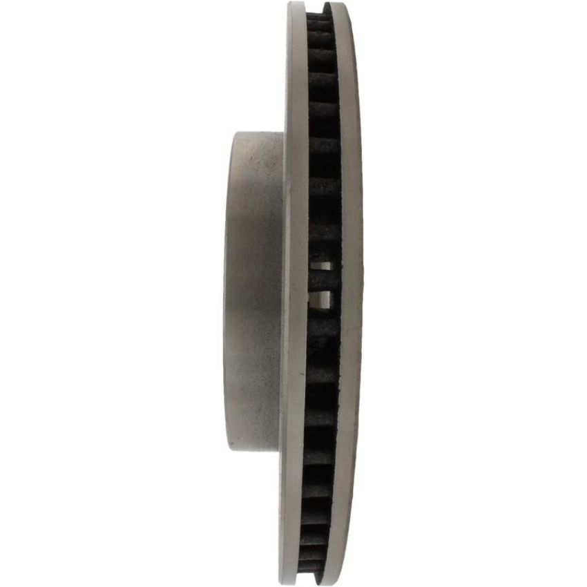 CENTRIC PARTS 121.62068 C-Tek Standard Brake Rotor