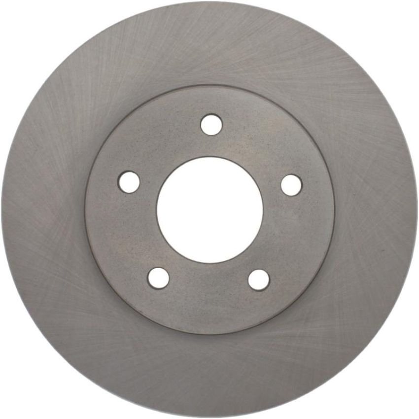CENTRIC PARTS 121.62068 C-Tek Standard Brake Rotor