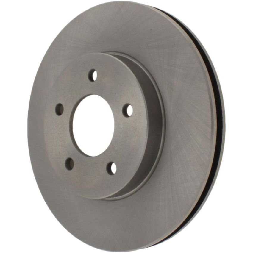 CENTRIC PARTS 121.62068 C-Tek Standard Brake Rotor