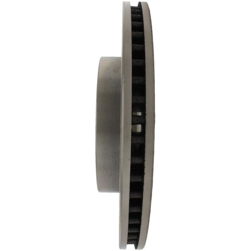 CENTRIC PARTS 121.62068 C-Tek Standard Brake Rotor