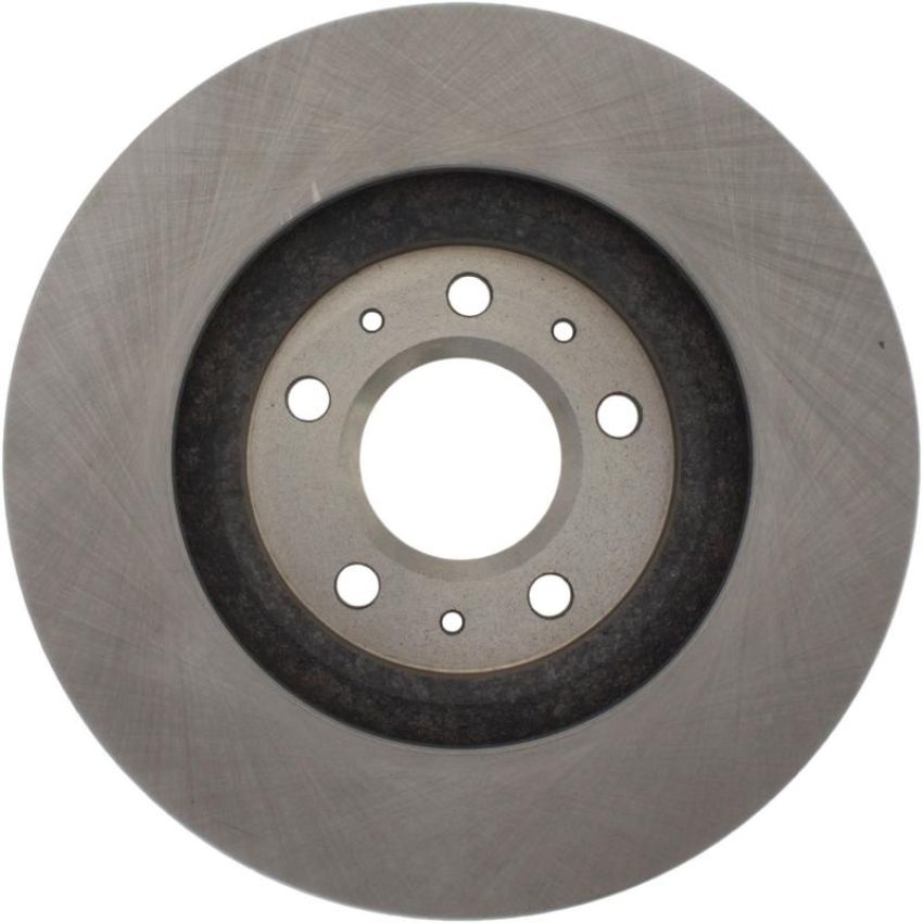 CENTRIC PARTS 121.62069 C-Tek Standard Brake Rotor