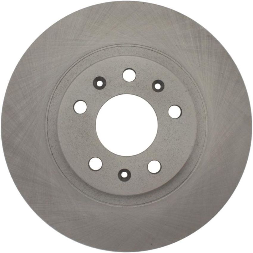 CENTRIC PARTS 121.62069 C-Tek Standard Brake Rotor