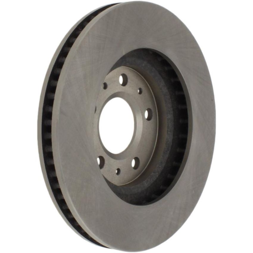 CENTRIC PARTS 121.62069 C-Tek Standard Brake Rotor