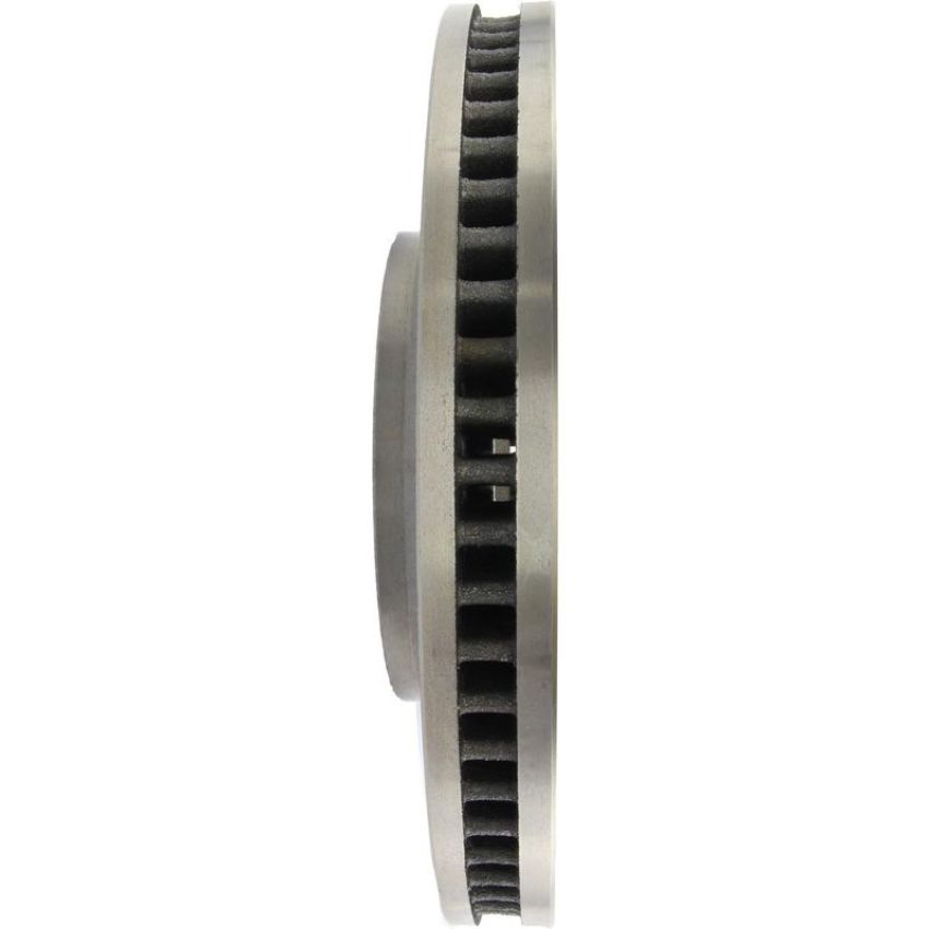 CENTRIC PARTS 121.62070 C-Tek Standard Brake Rotor