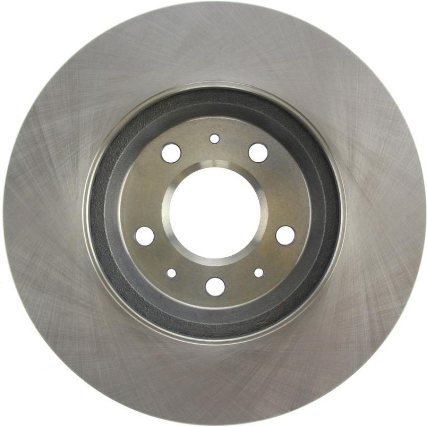CENTRIC PARTS 121.62070 C-Tek Standard Brake Rotor