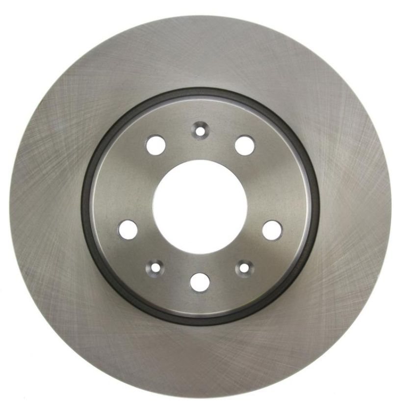 CENTRIC PARTS 121.62070 C-Tek Standard Brake Rotor