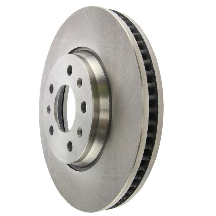CENTRIC PARTS 121.62070 C-Tek Standard Brake Rotor