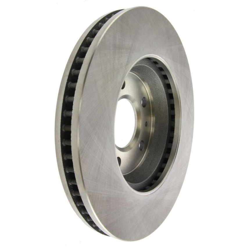 CENTRIC PARTS 121.62070 C-Tek Standard Brake Rotor