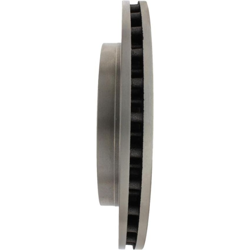CENTRIC PARTS 121.62071 C-Tek Standard Brake Rotor