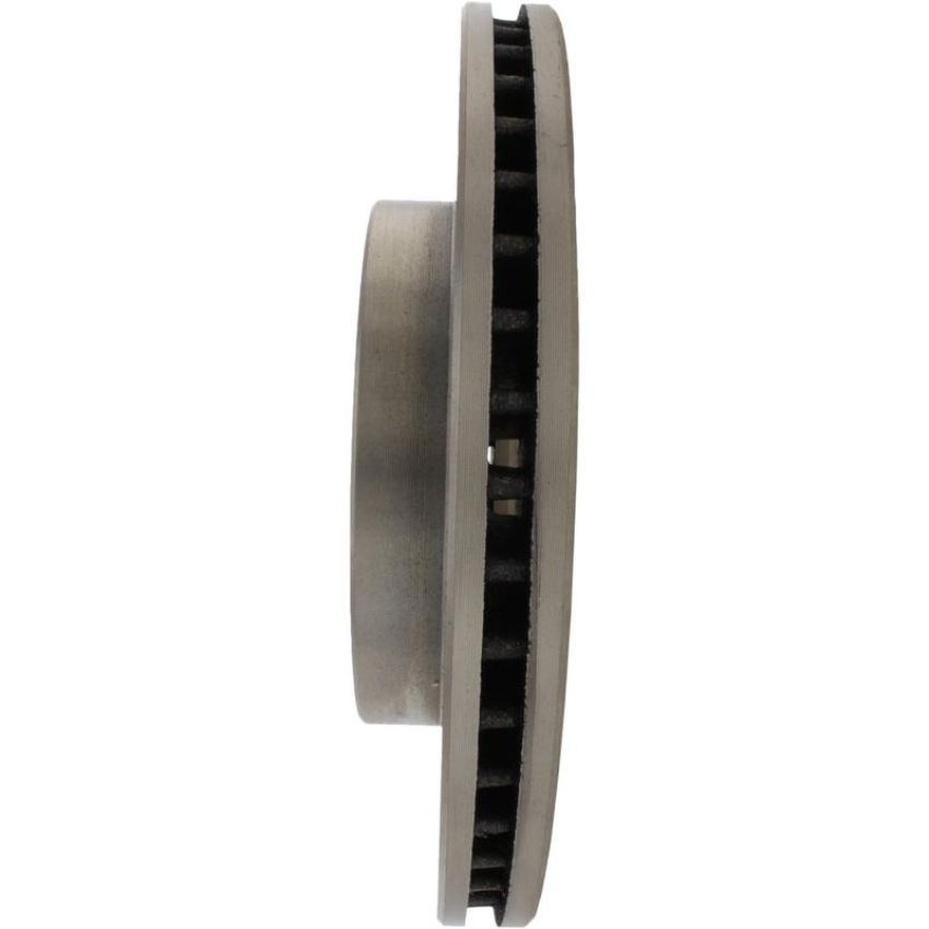CENTRIC PARTS 121.62072 C-Tek Standard Brake Rotor