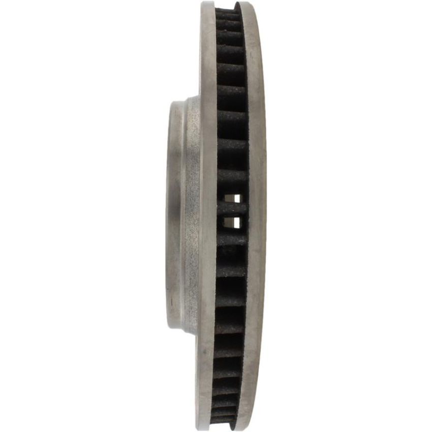 CENTRIC PARTS 121.62073 C-Tek Standard Brake Rotor