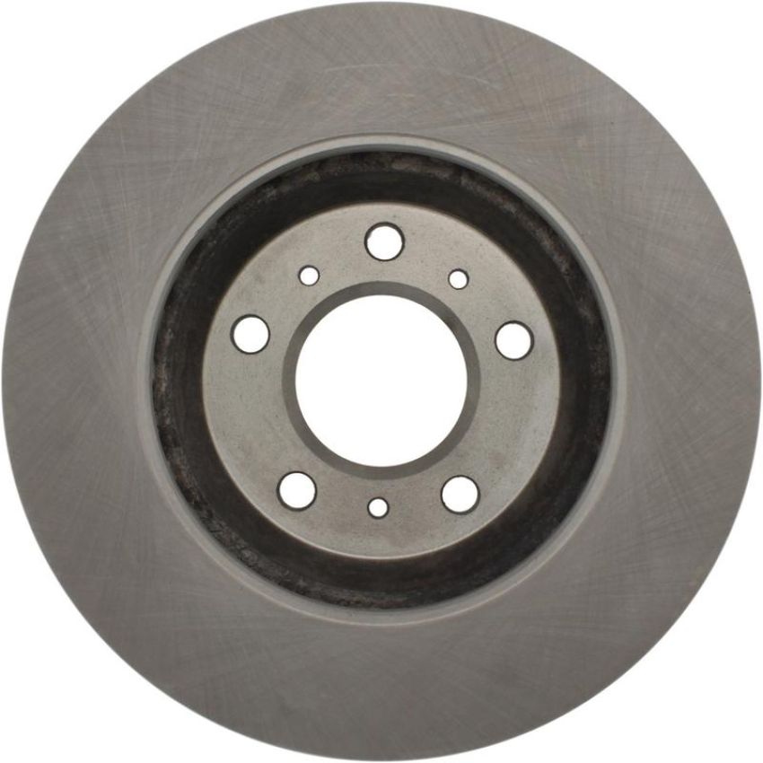 CENTRIC PARTS 121.62073 C-Tek Standard Brake Rotor