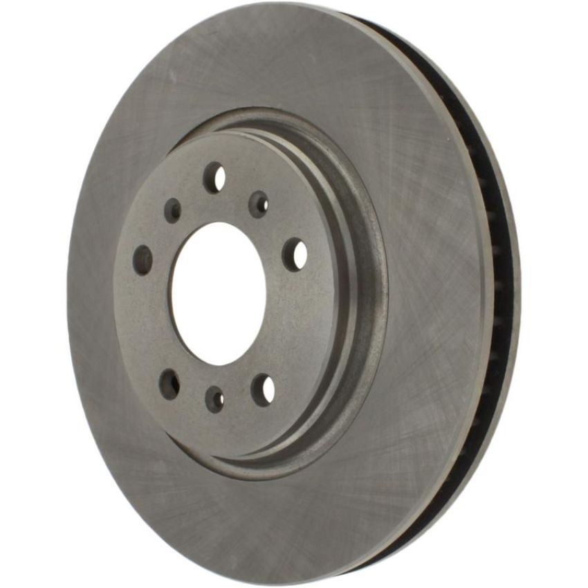 CENTRIC PARTS 121.62073 C-Tek Standard Brake Rotor