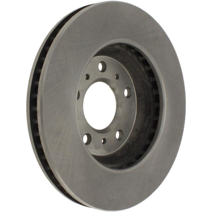 CENTRIC PARTS 121.62073 C-Tek Standard Brake Rotor