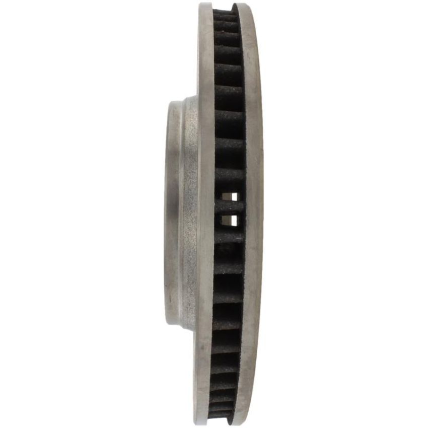 CENTRIC PARTS 121.62073 C-Tek Standard Brake Rotor